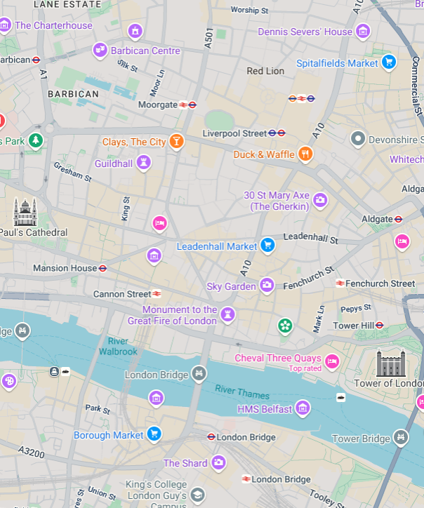 London Office